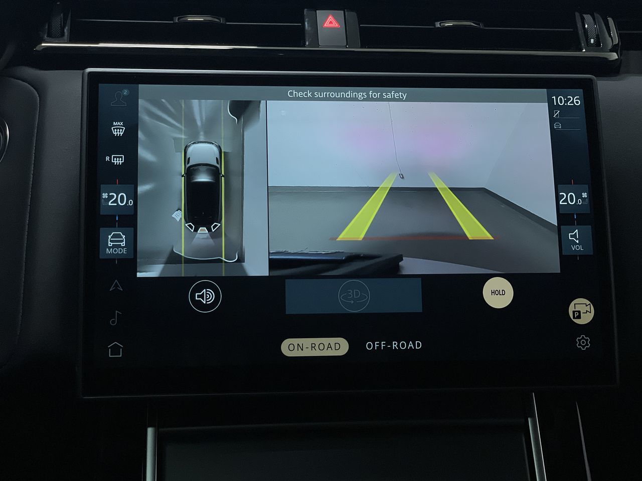 2025  Range Rover Velar