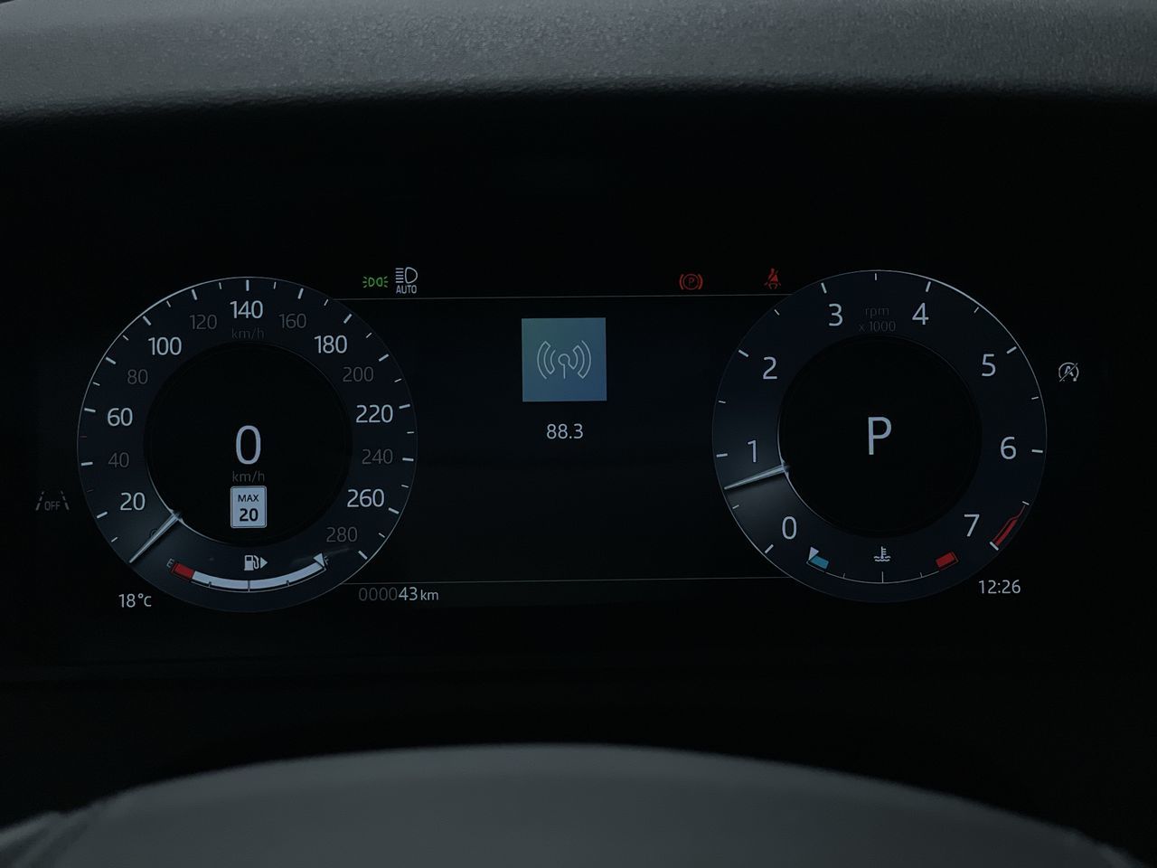 2025  Range Rover Velar