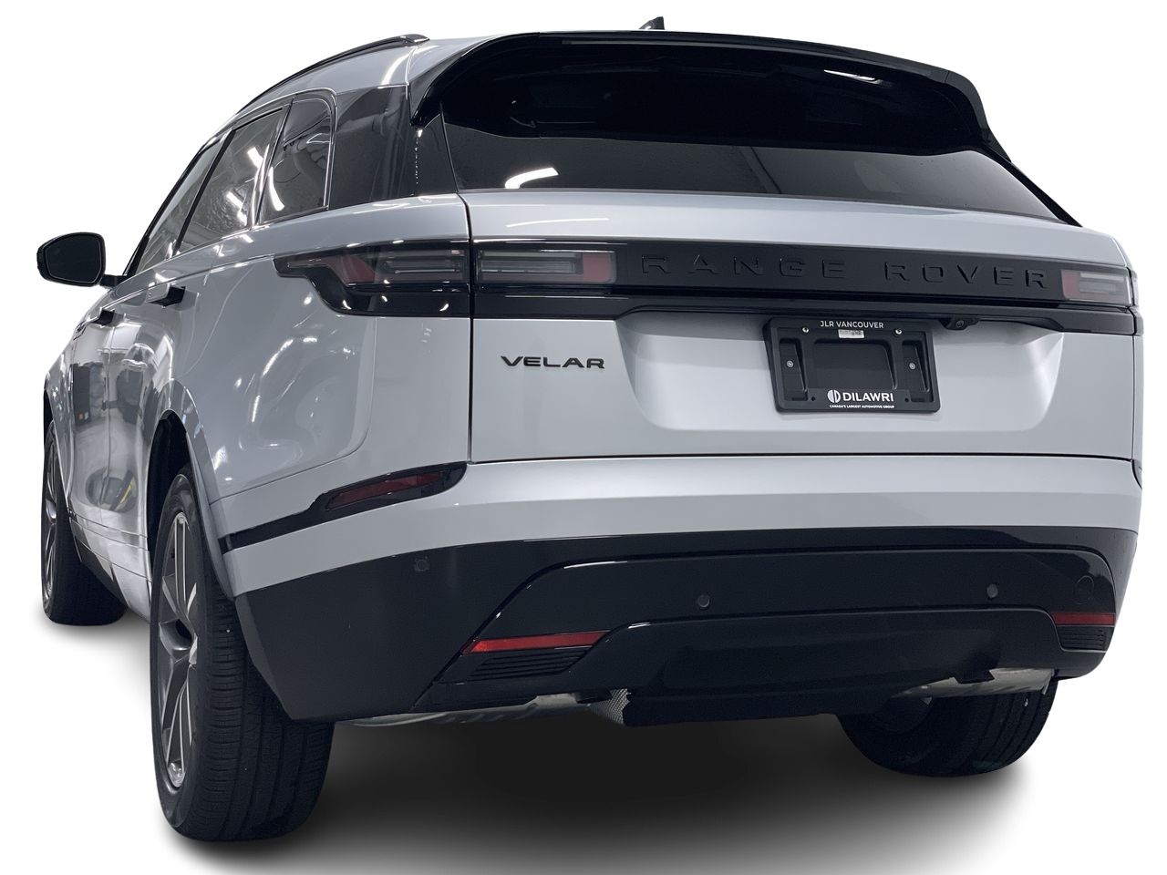 2025  Range Rover Velar