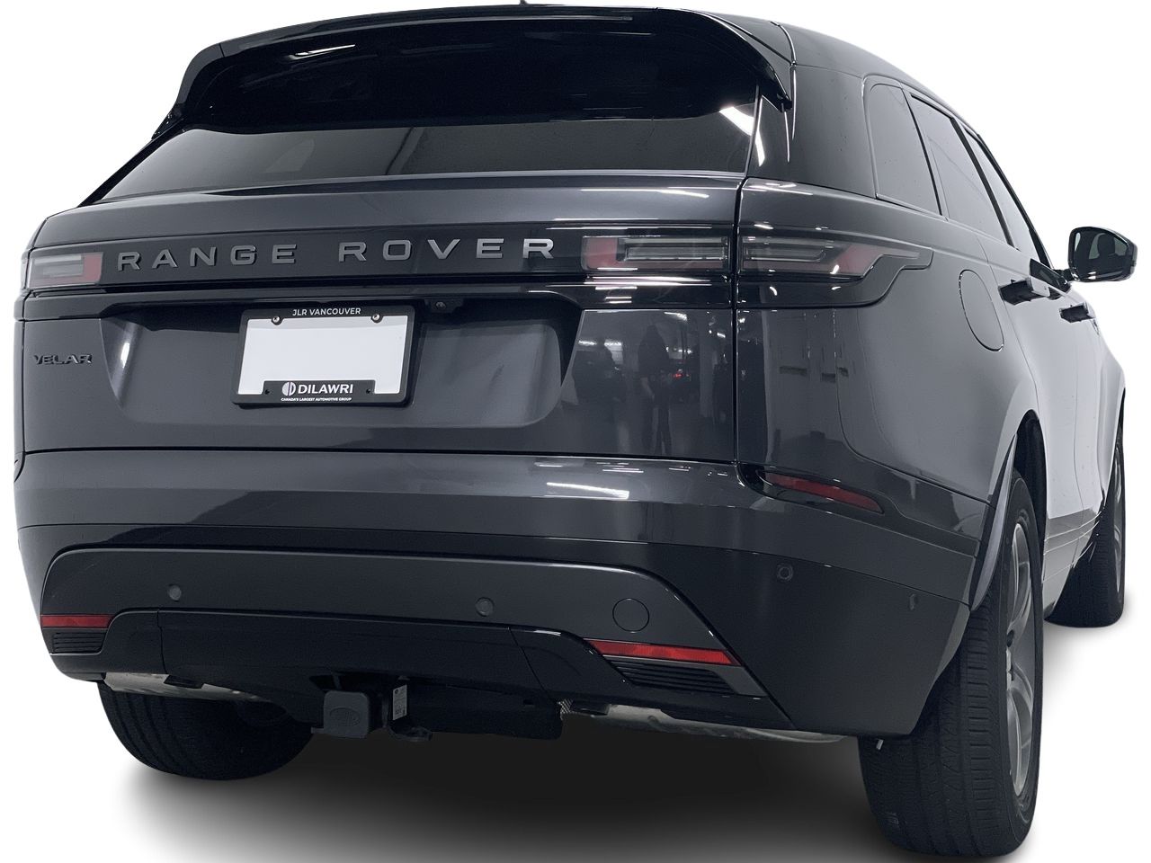 2026 Land Rover Range Rover Velar in Vancouver, British Columbia