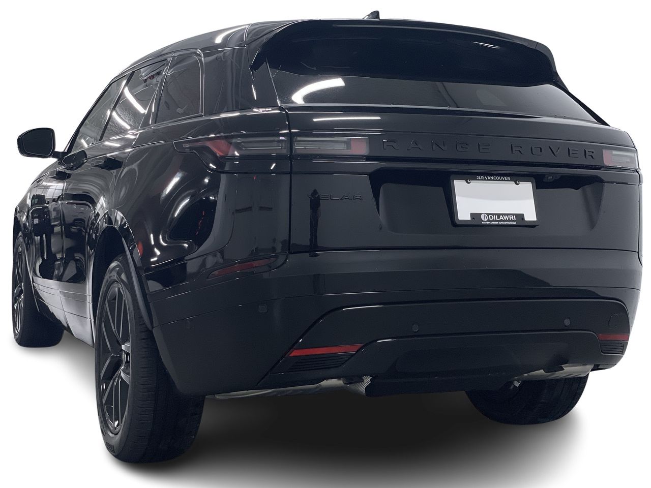 2026  Range Rover Velar