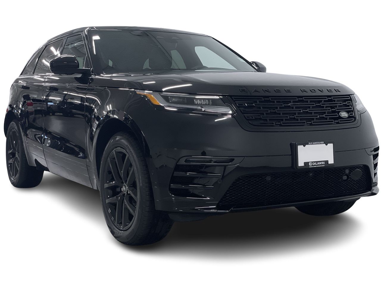 2026  Range Rover Velar