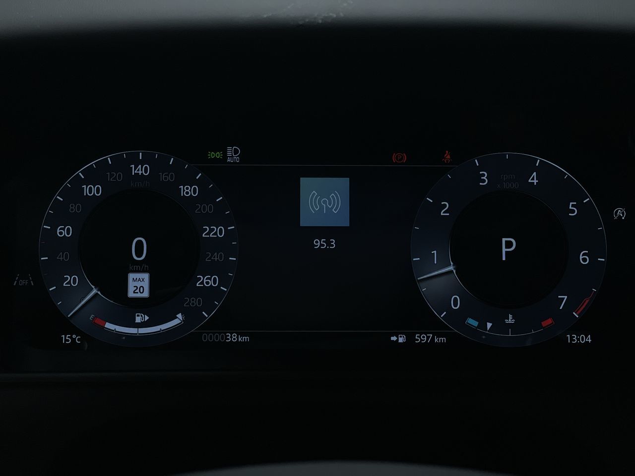 Land Rover Range Rover Velar  2026 à , Colombie-Britannique