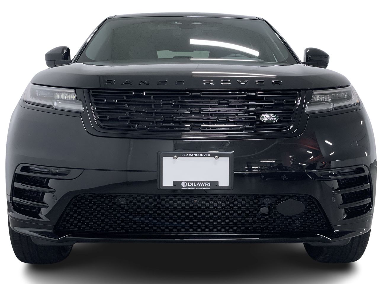 2026  Range Rover Velar