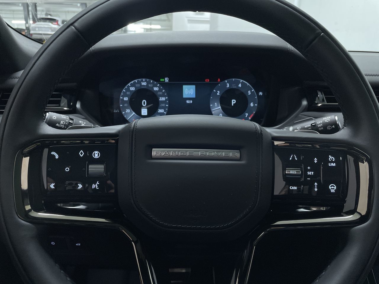 2026  Range Rover Velar