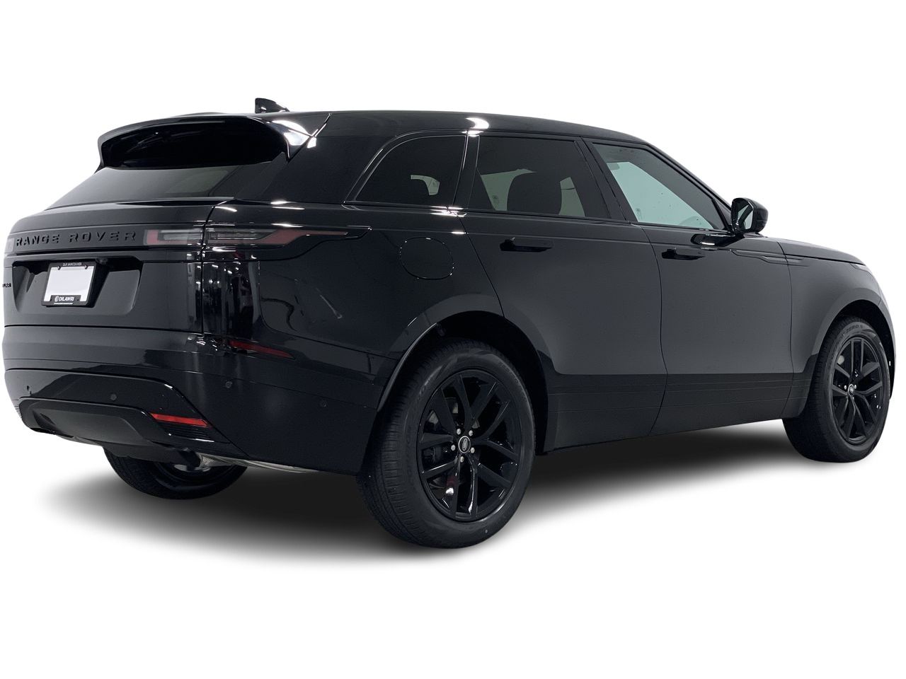 2026  Range Rover Velar