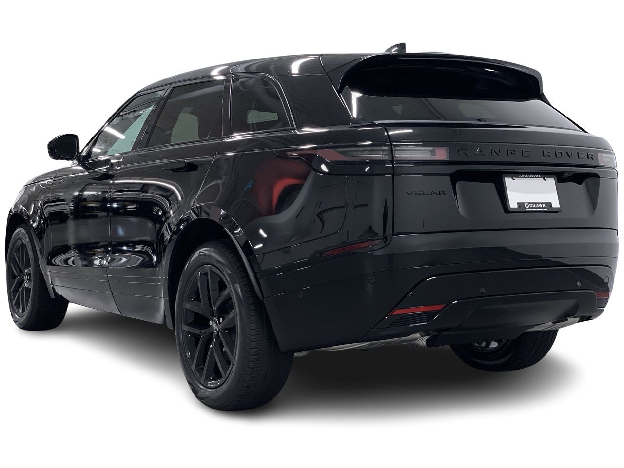 2026  Range Rover Velar
