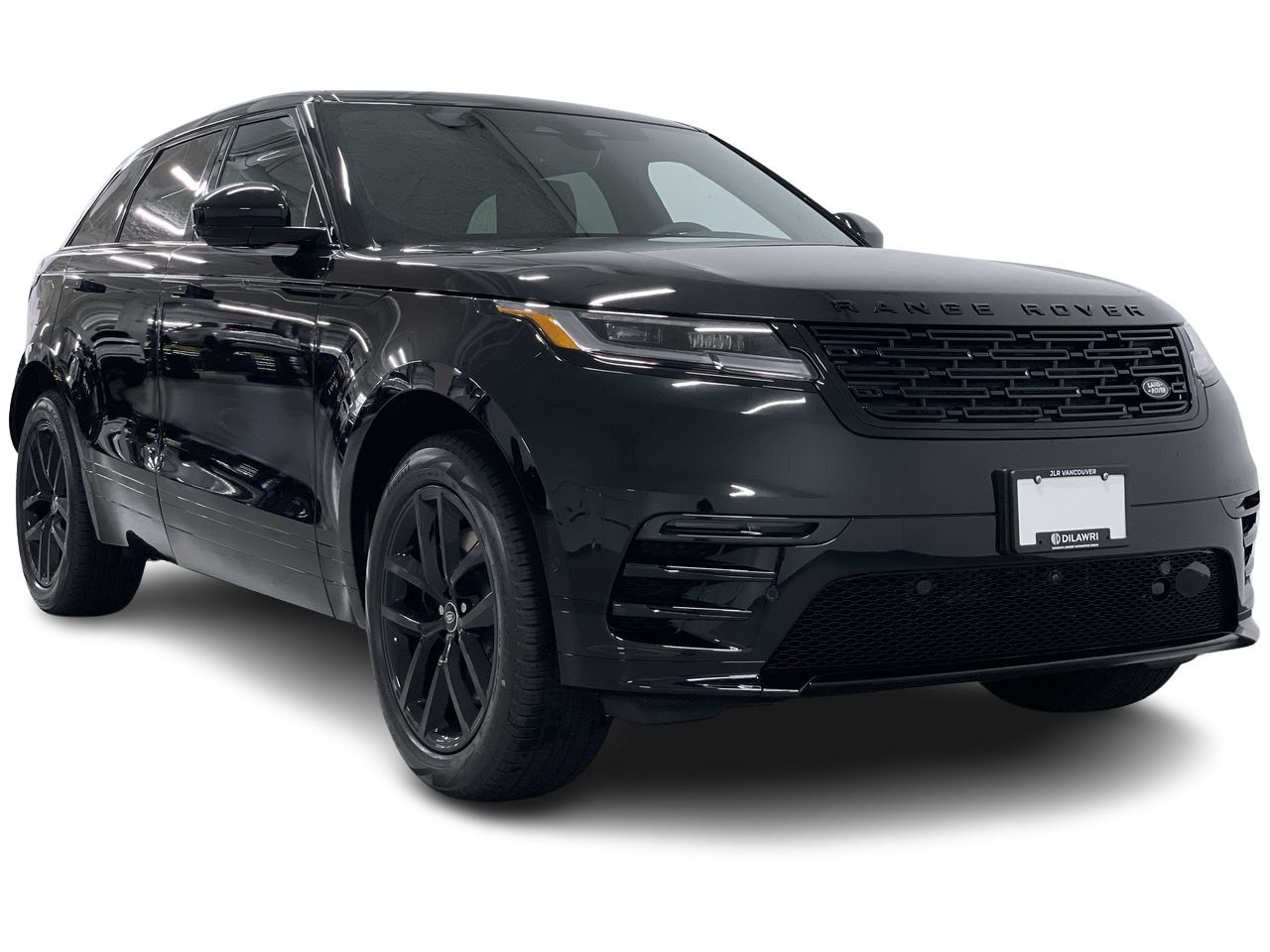2026  Range Rover Velar