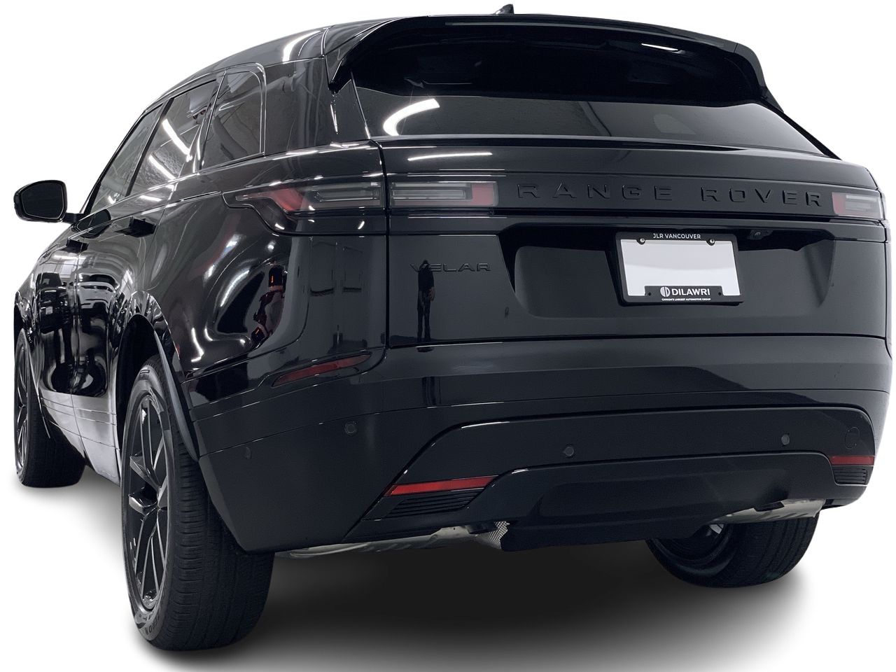 2026  Range Rover Velar