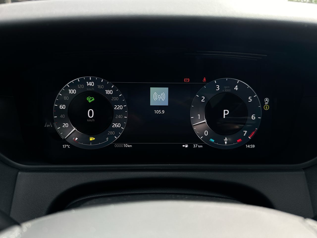 Land Rover Range Rover Velar  2026 à , Colombie-Britannique