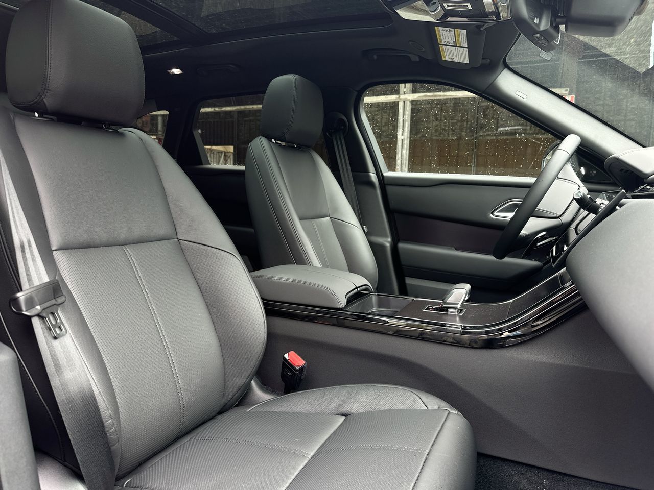 Land Rover Range Rover Velar  2026 à , Colombie-Britannique