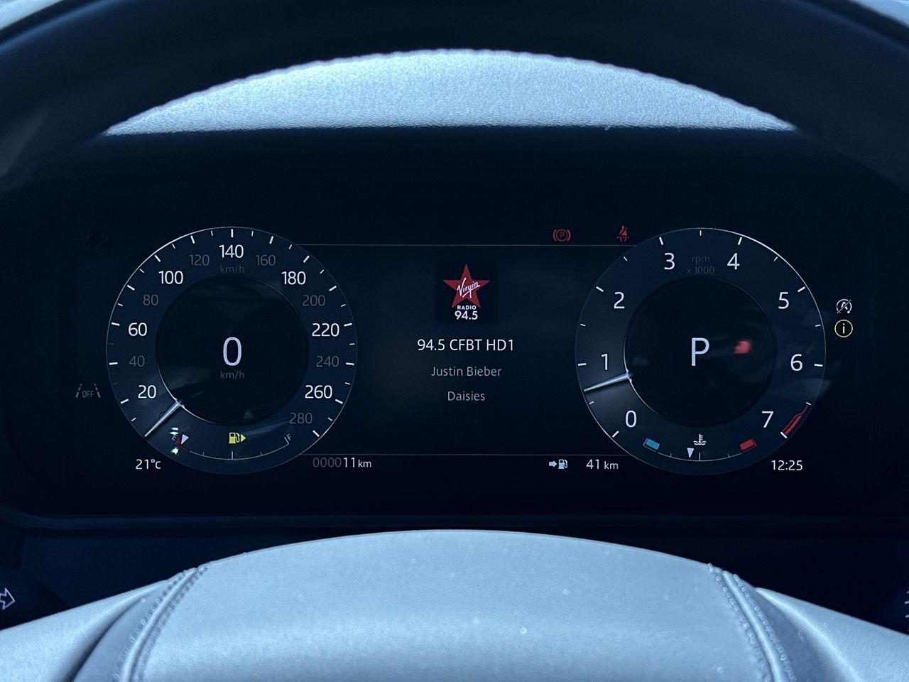 2026 Land Rover Range Rover Velar in Vancouver, British Columbia