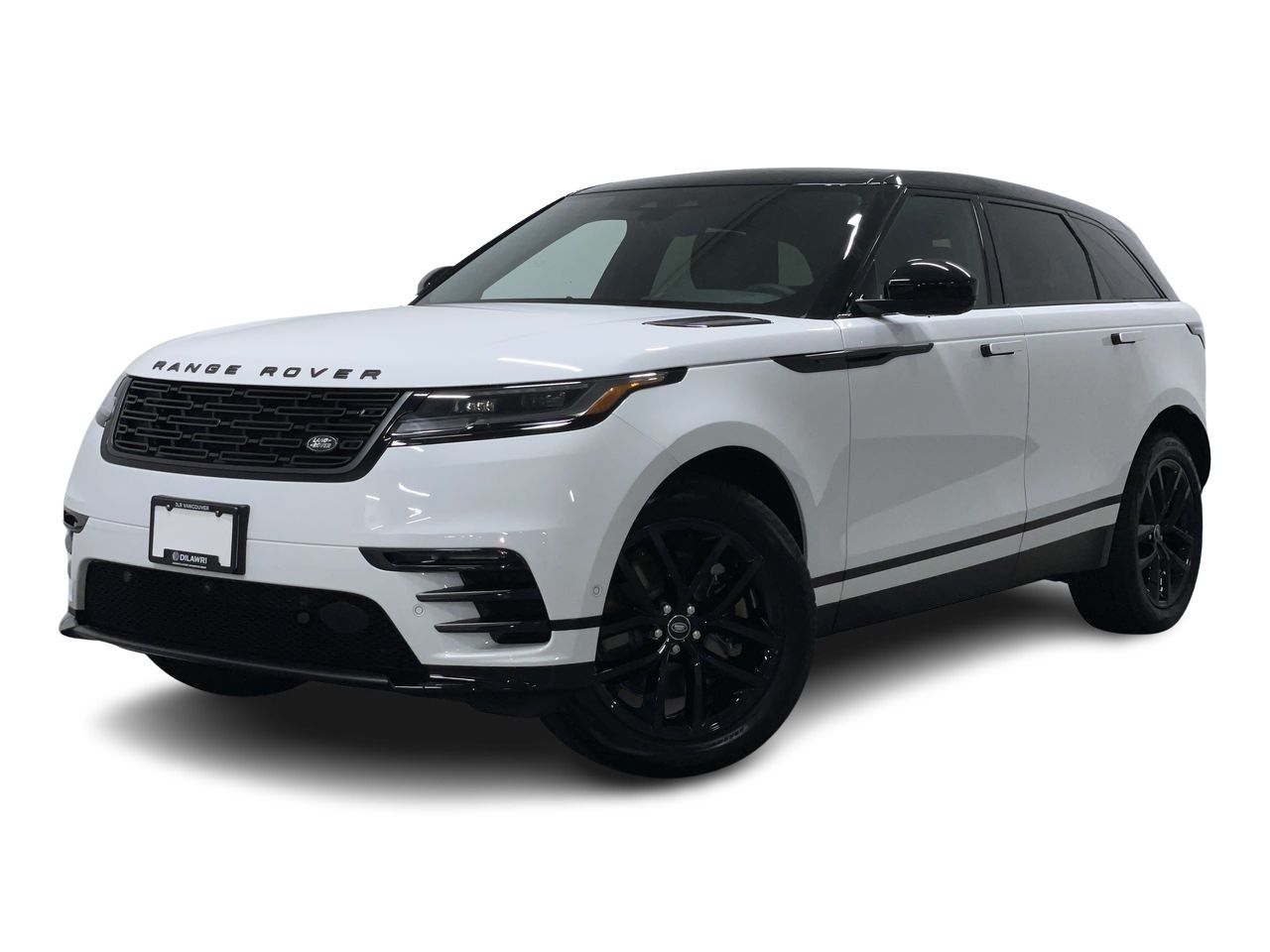 2026  Range Rover Velar
