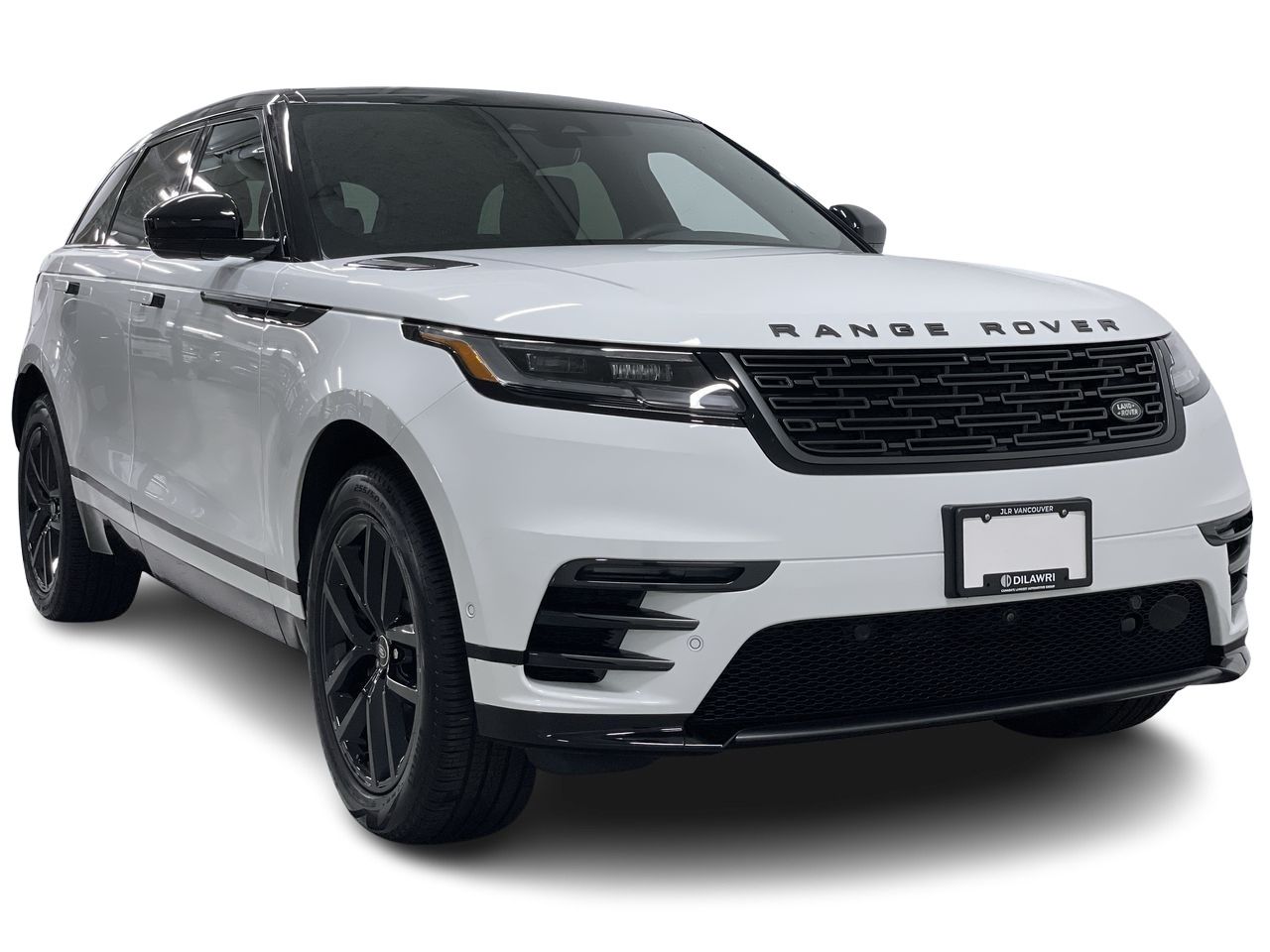 2026  Range Rover Velar