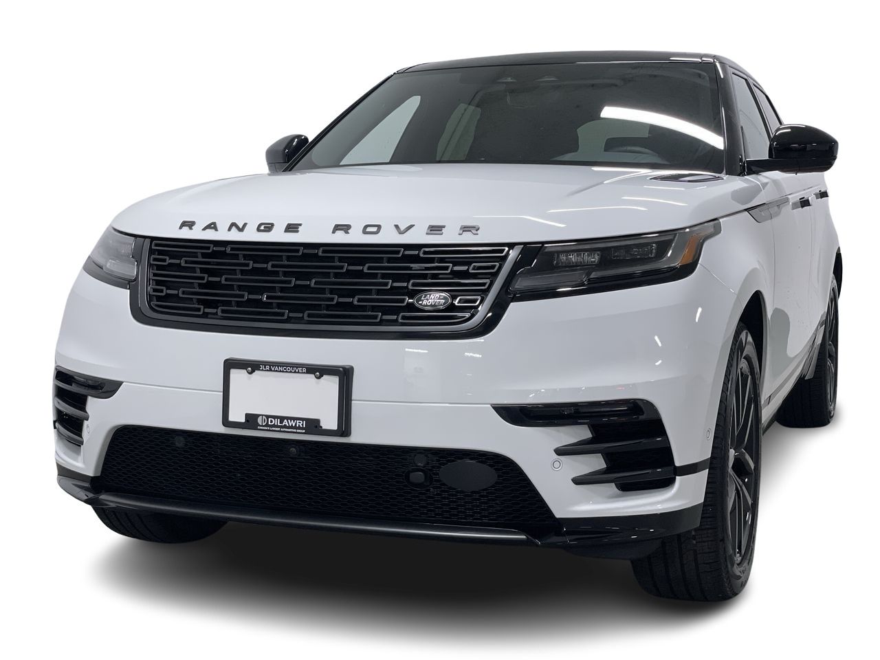2026  Range Rover Velar
