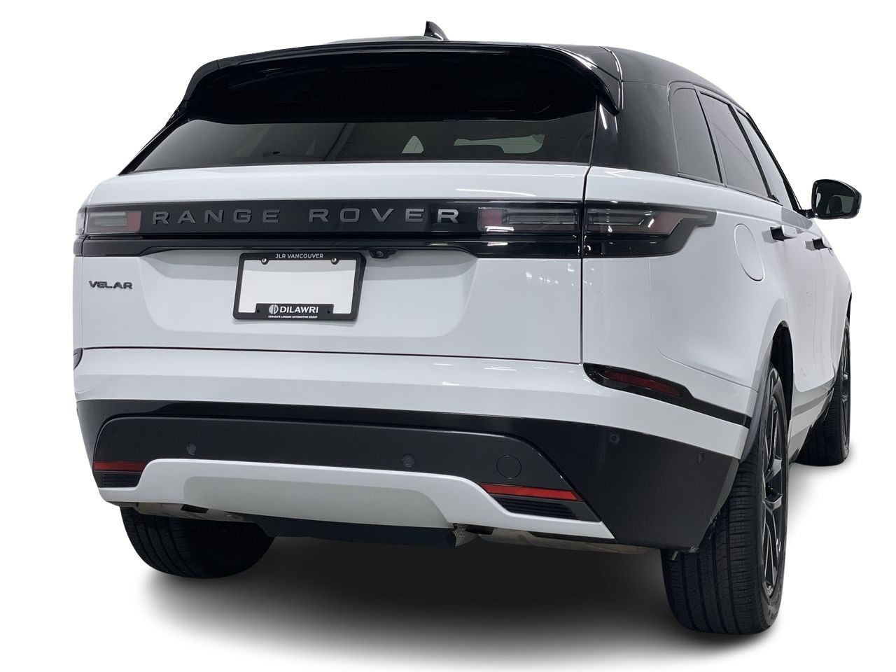2026  Range Rover Velar