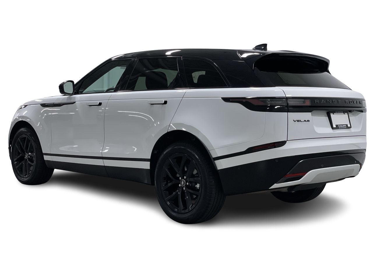 2026  Range Rover Velar