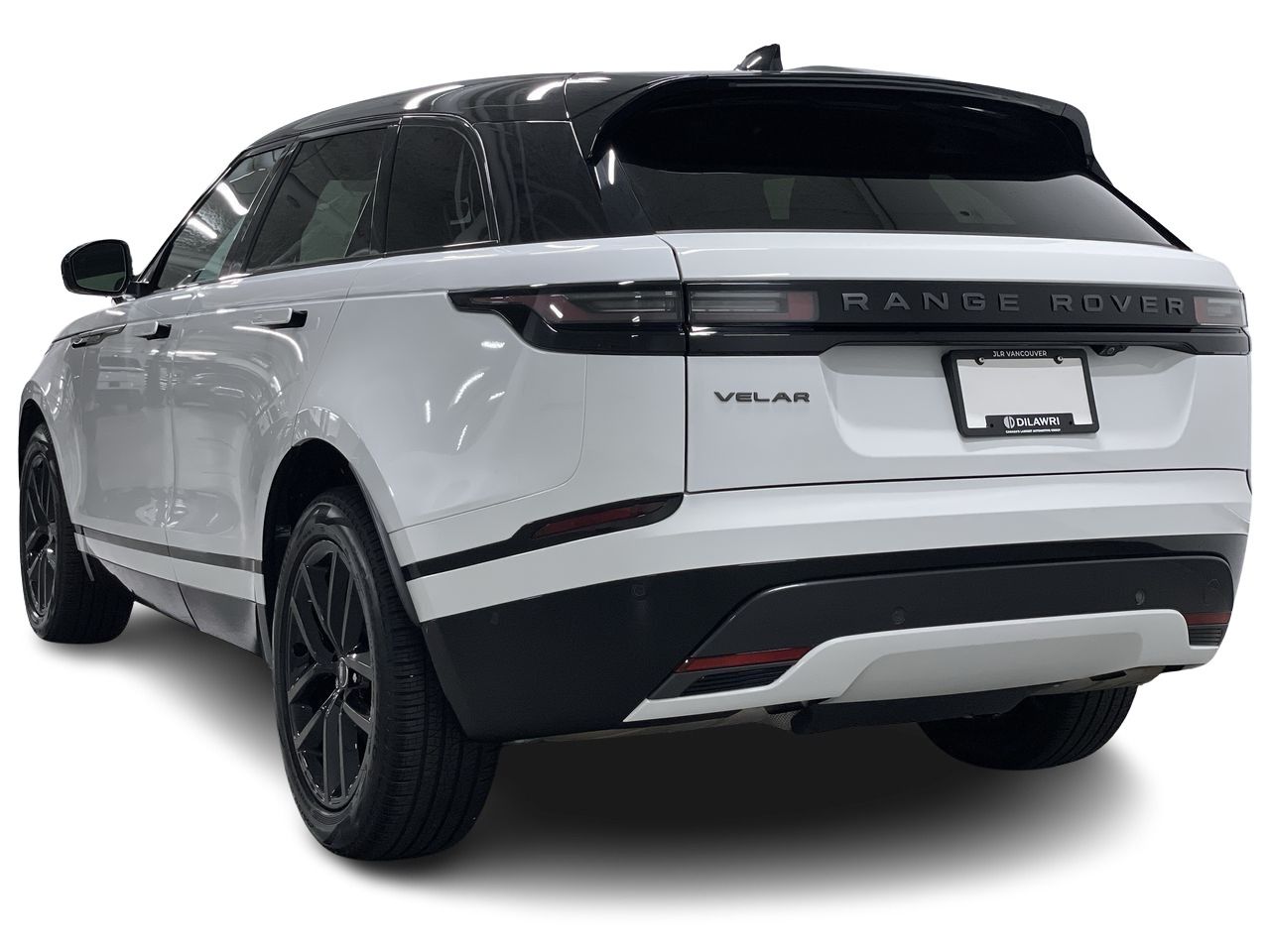 2026  Range Rover Velar