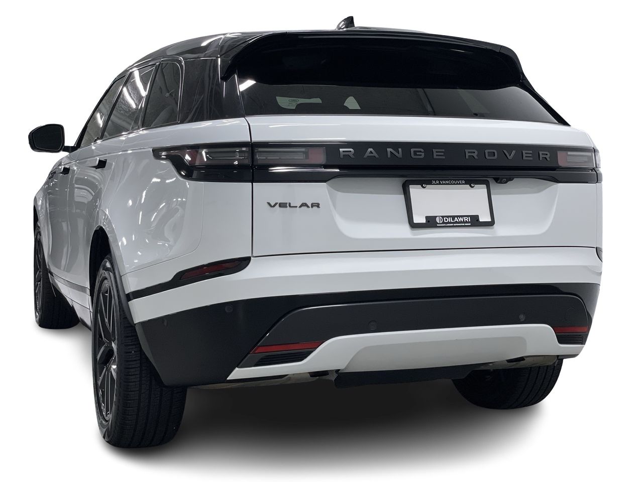 2026  Range Rover Velar