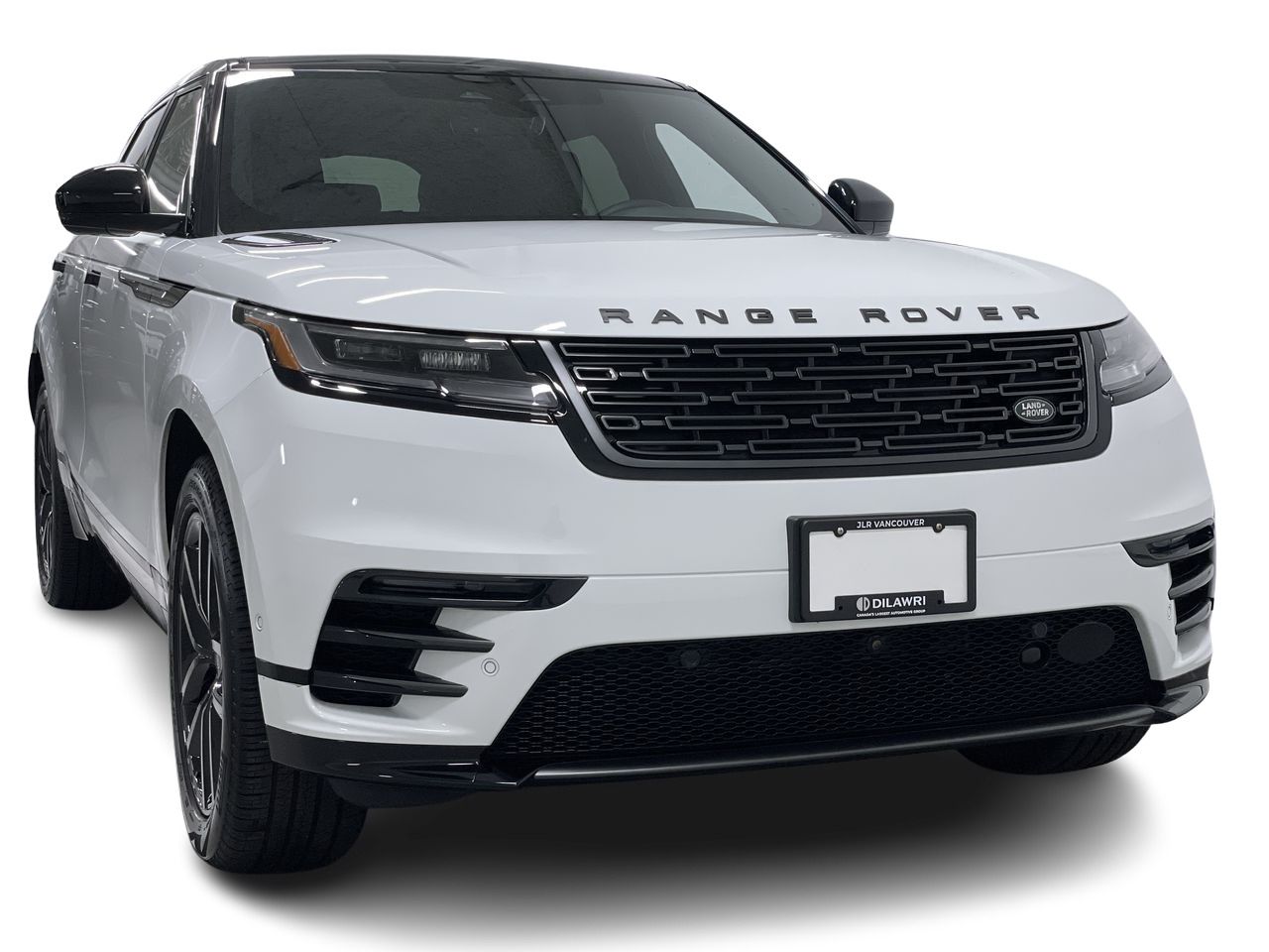2026  Range Rover Velar