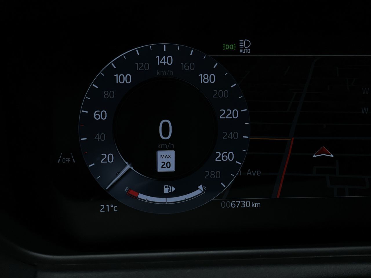 2026  Range Rover Velar