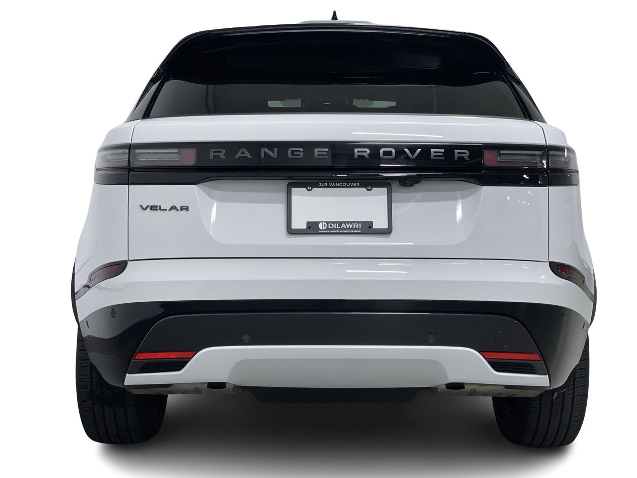 2026  Range Rover Velar