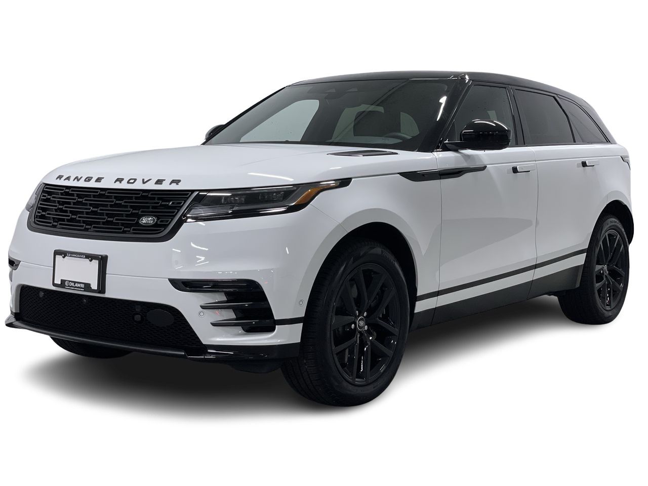 2026  Range Rover Velar