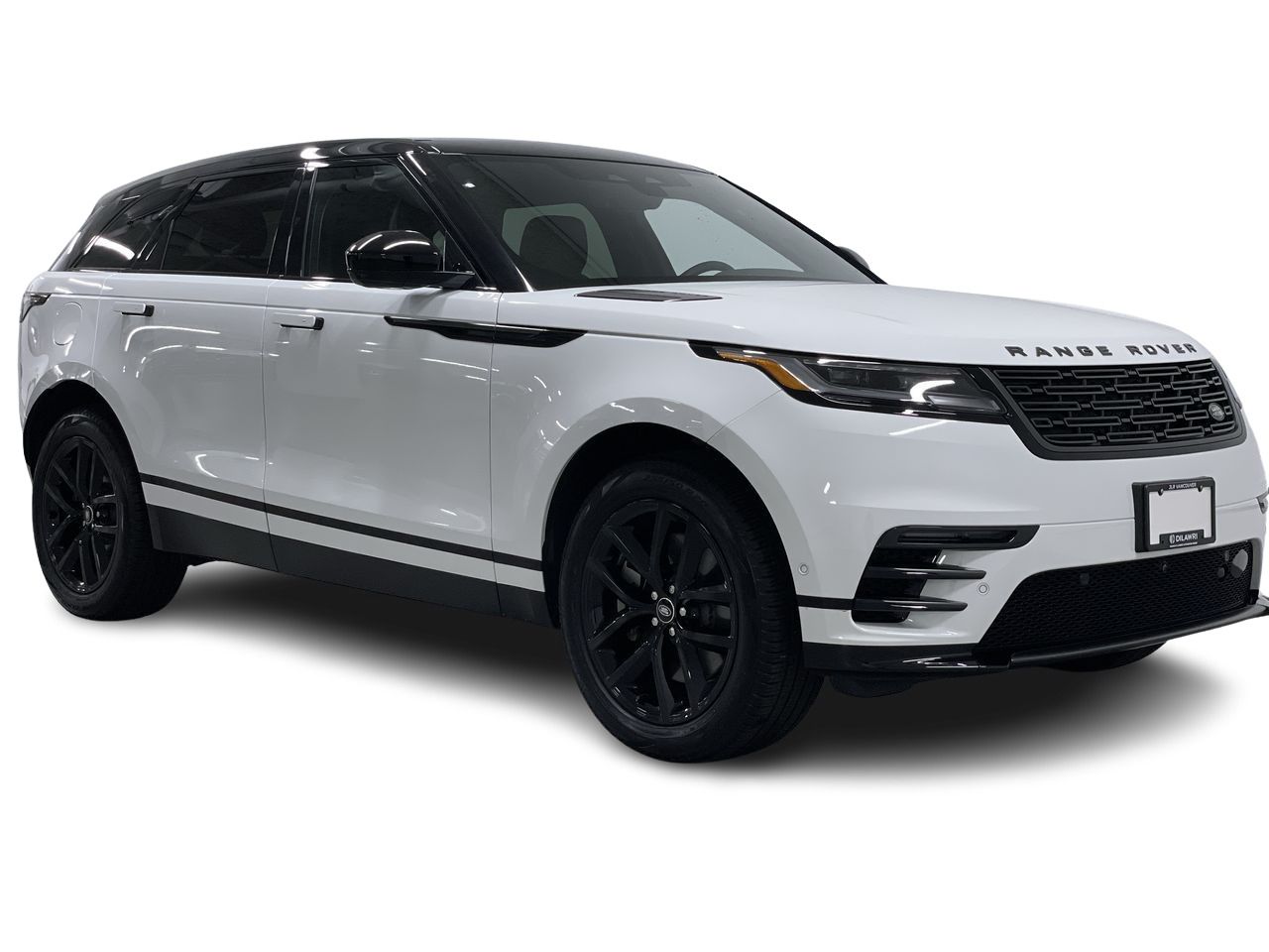 2026  Range Rover Velar