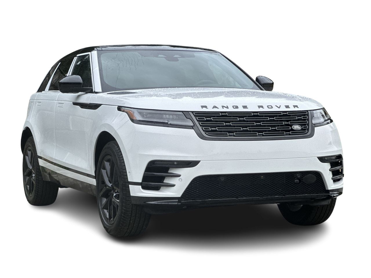 2026  Range Rover Velar