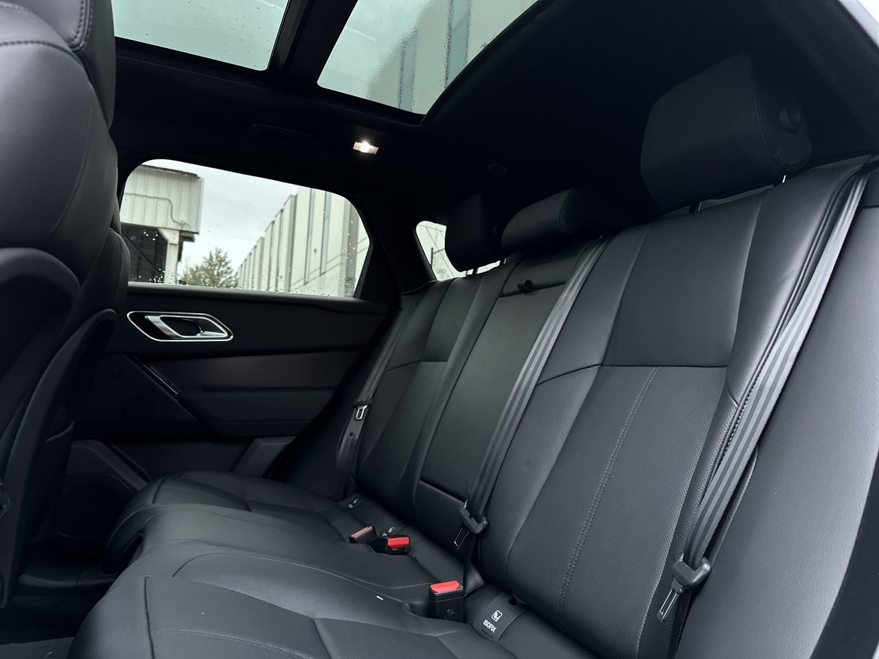 2026  Range Rover Velar