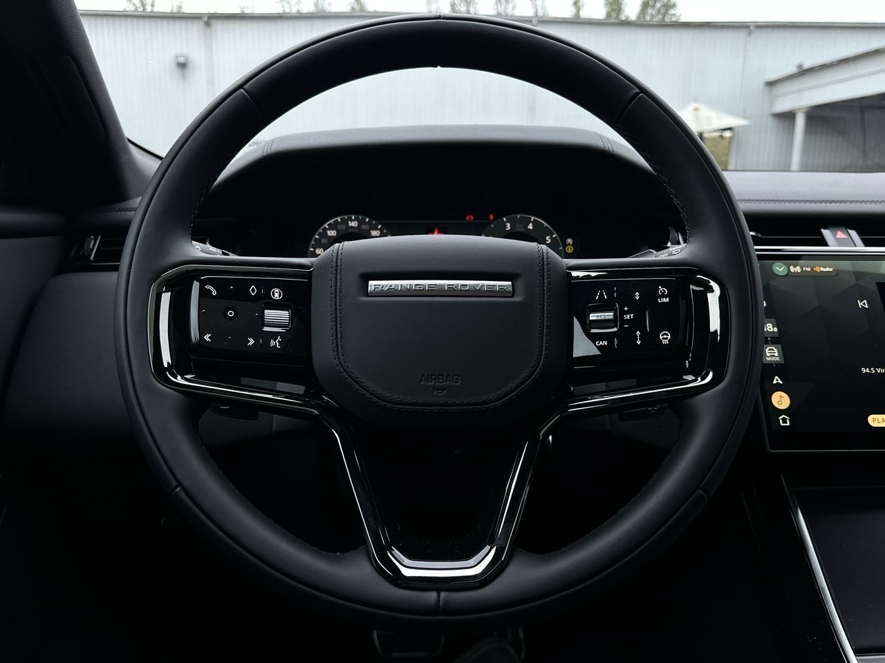 2026  Range Rover Velar