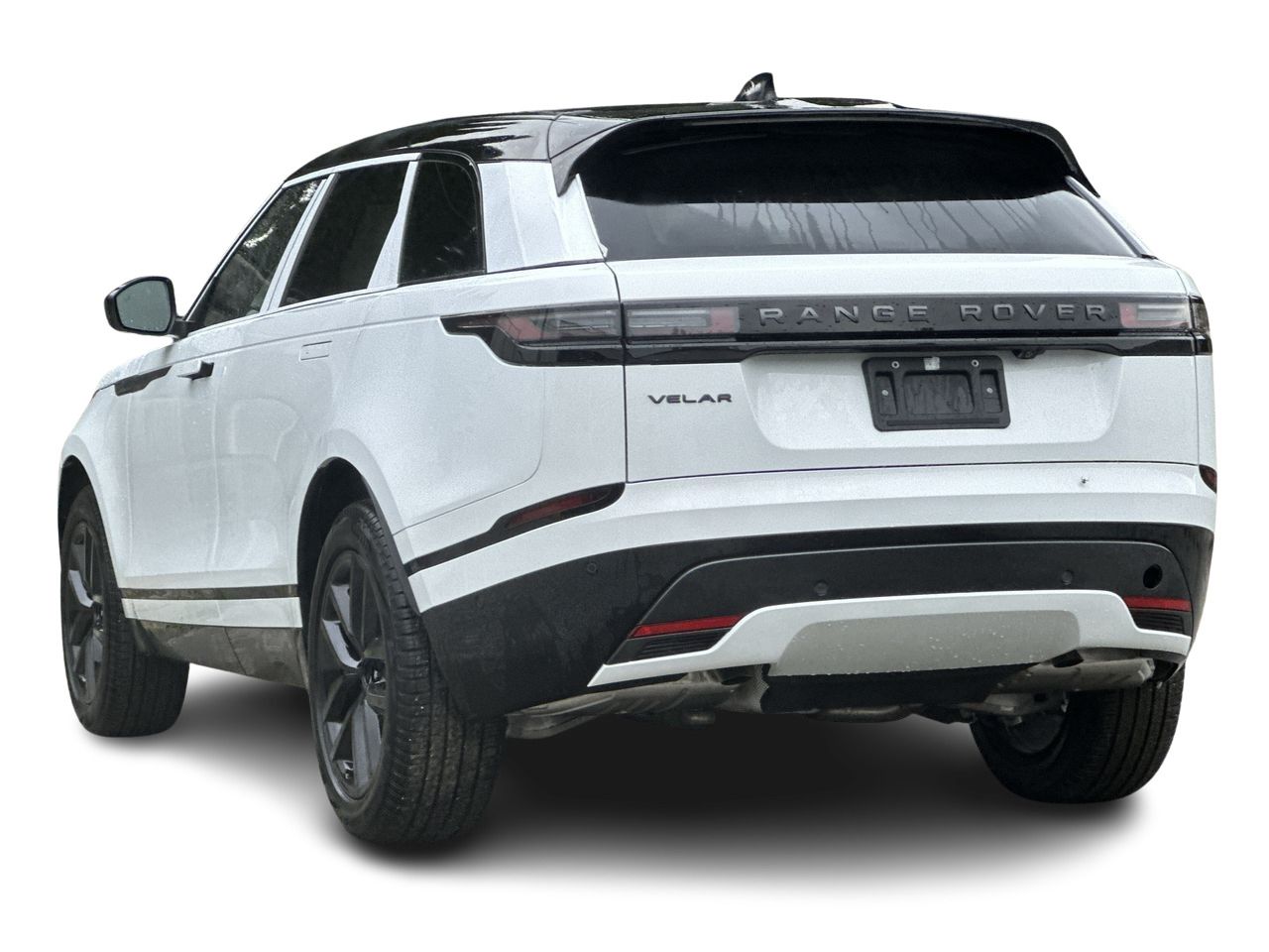 2026  Range Rover Velar