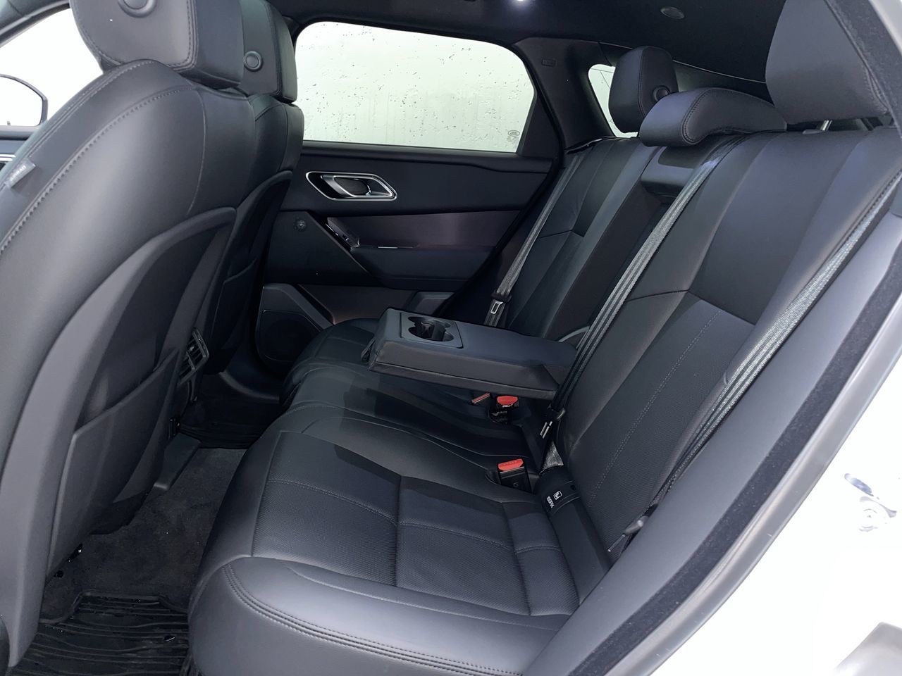 2026  Range Rover Velar
