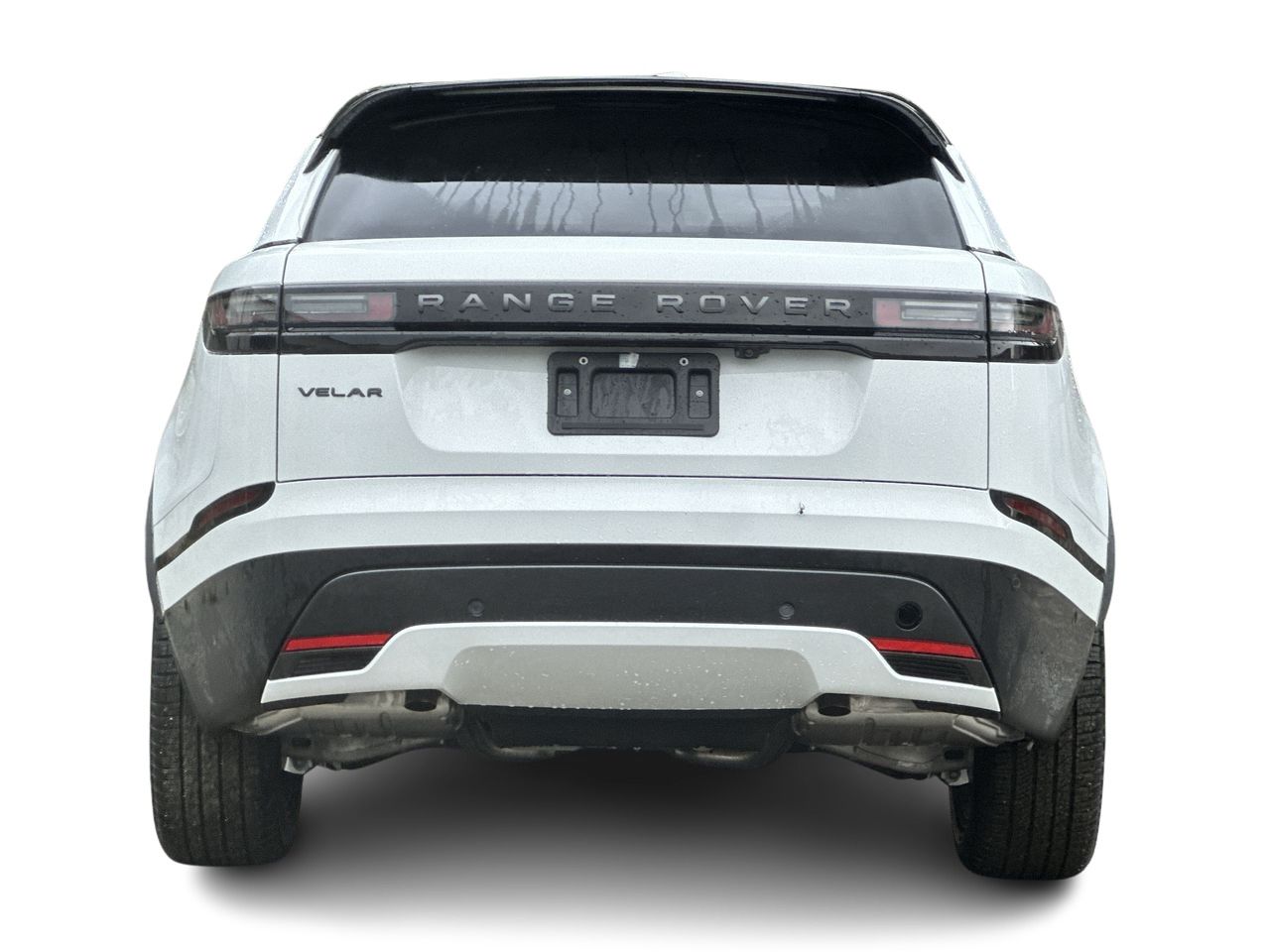 2026  Range Rover Velar