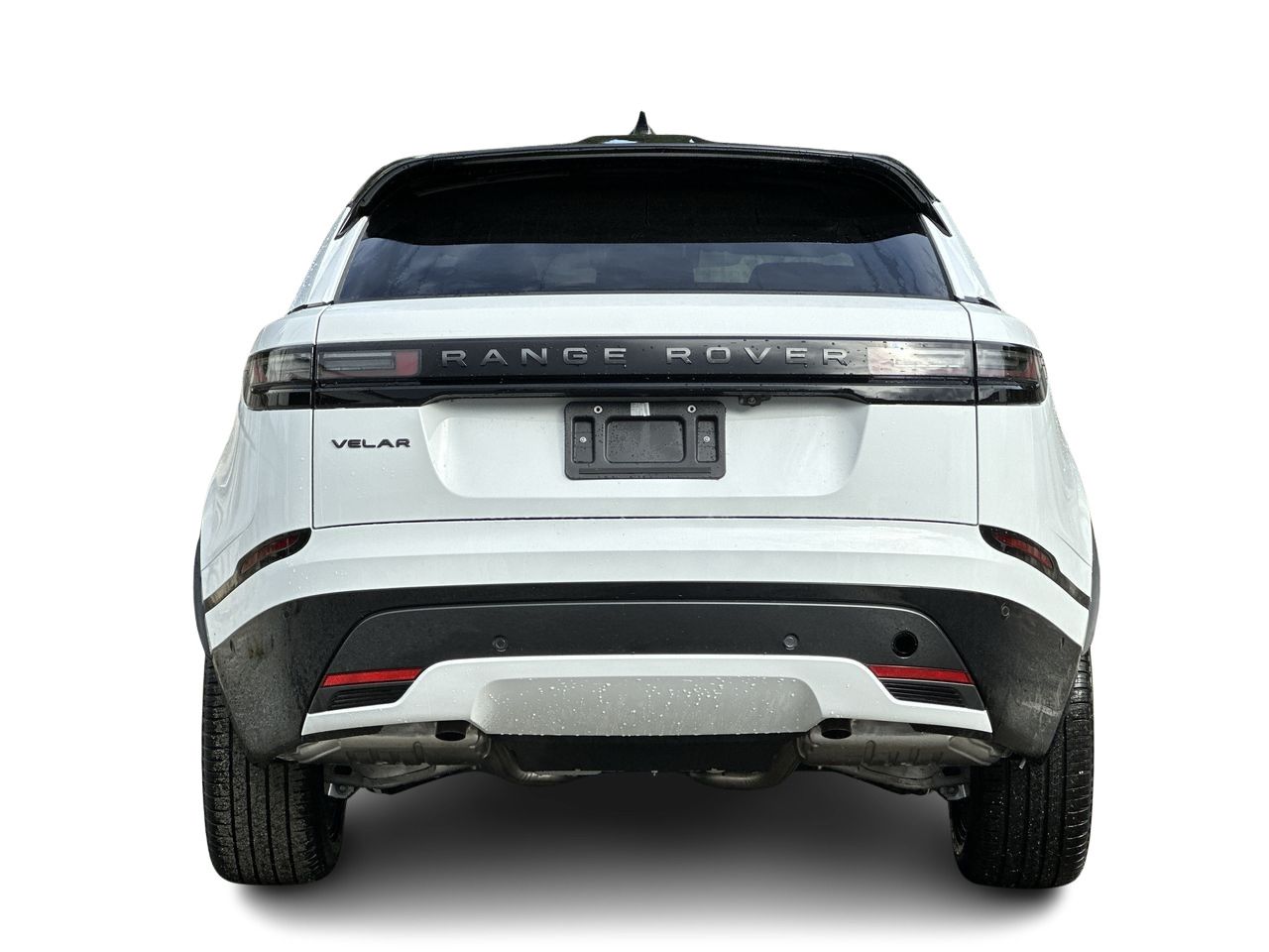2026  Range Rover Velar