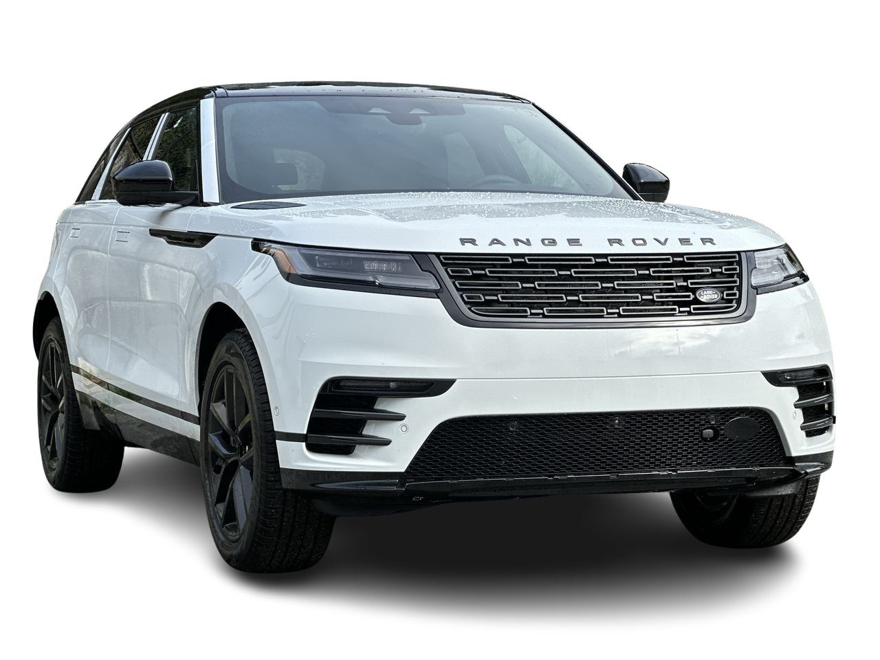 2026  Range Rover Velar