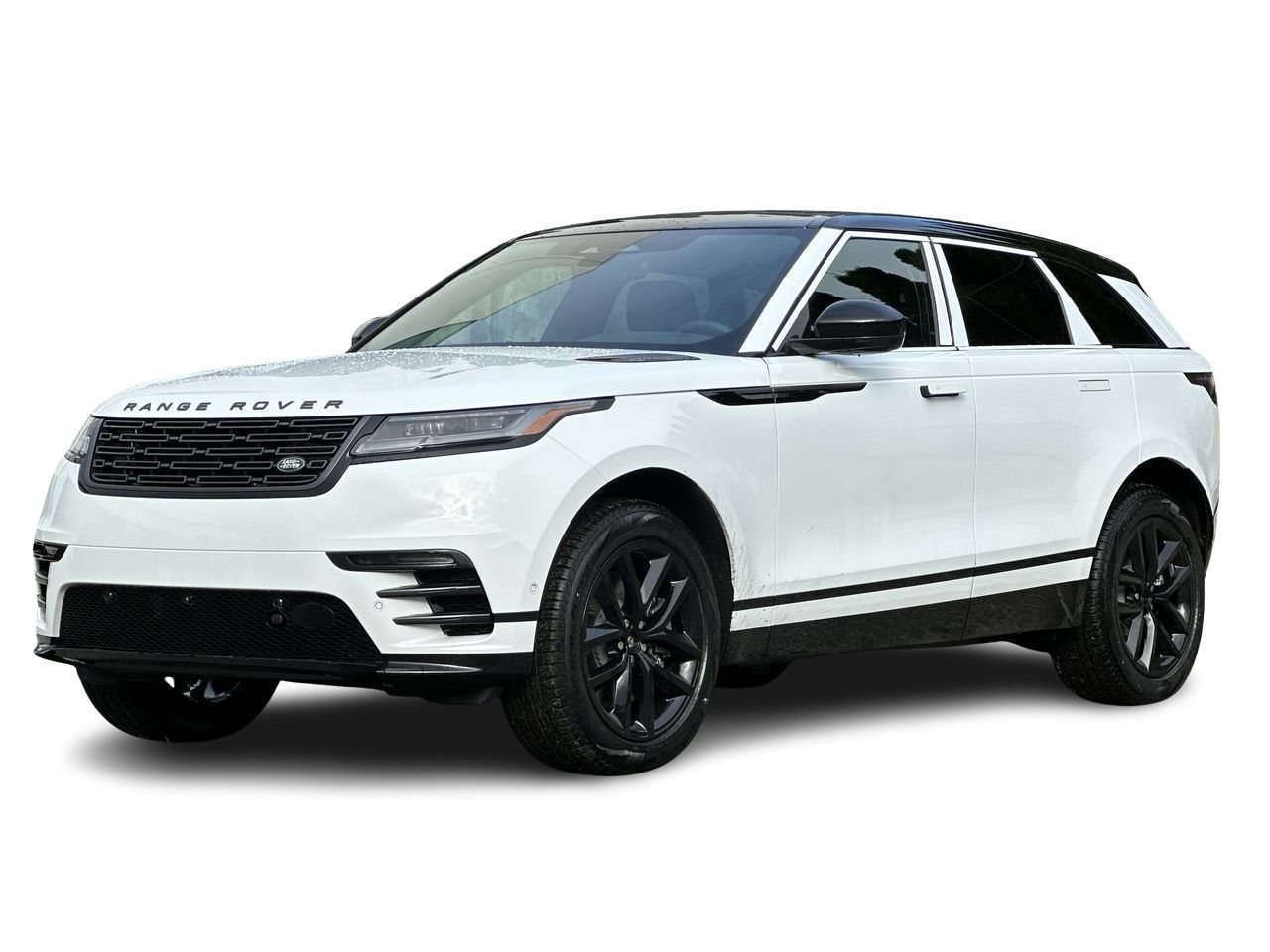2026  Range Rover Velar