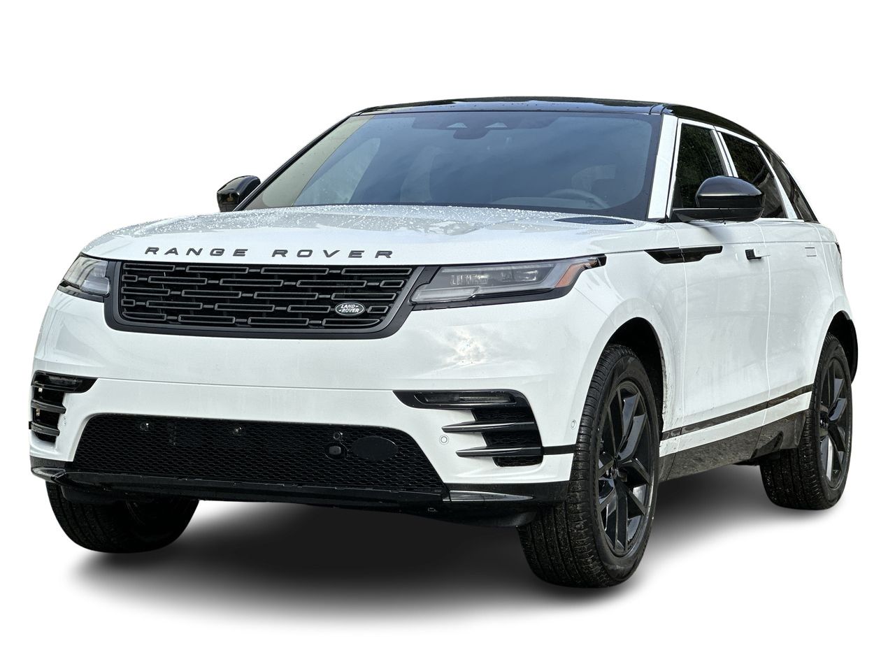 2026  Range Rover Velar