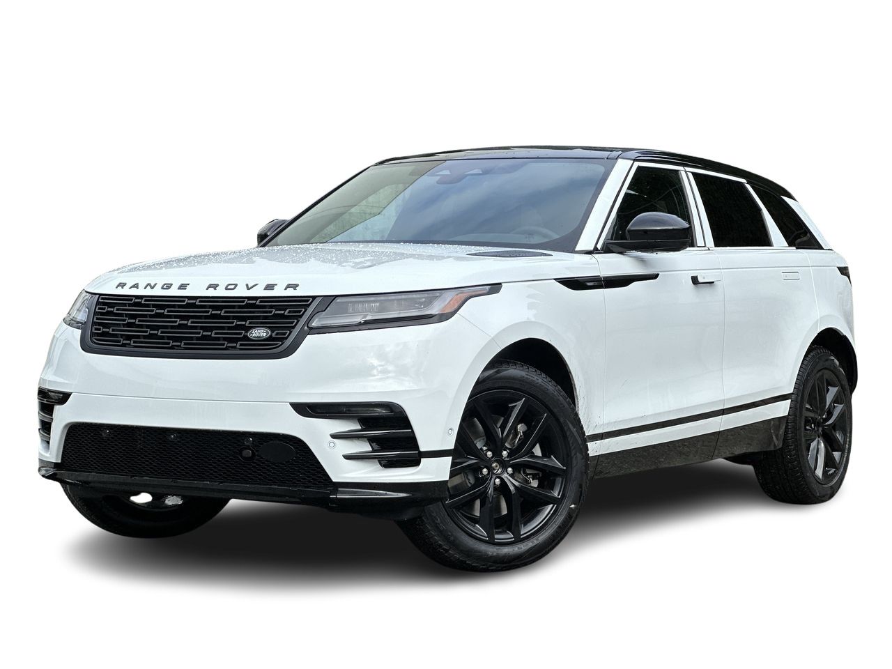 2026  Range Rover Velar