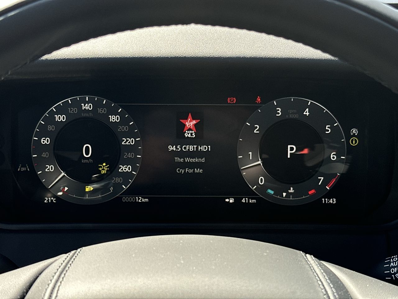 2026 Land Rover Range Rover Velar in Vancouver, British Columbia