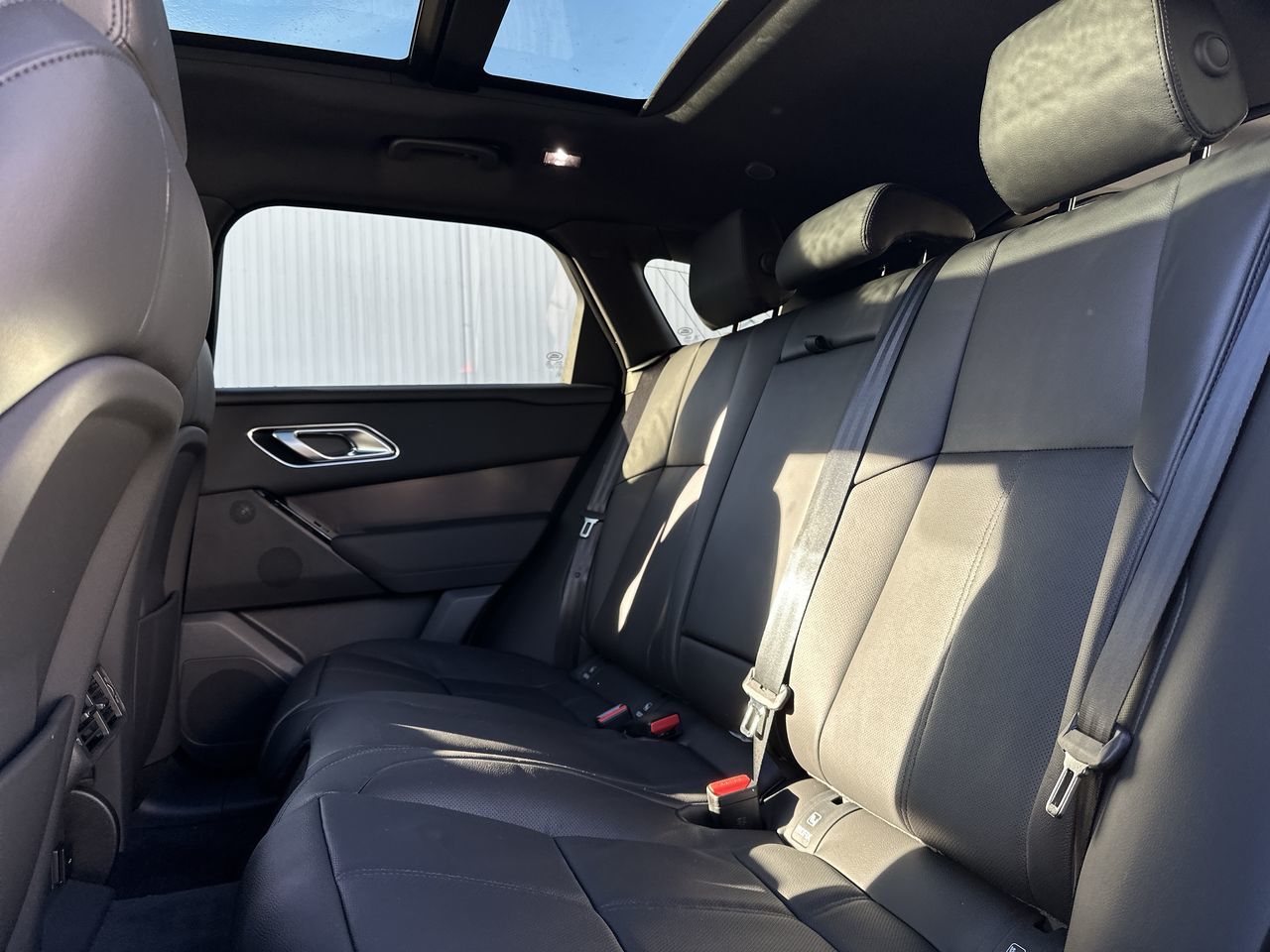 2026  Range Rover Velar