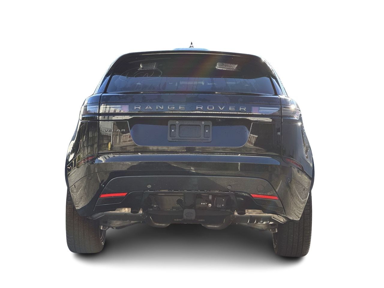 2026  Range Rover Velar