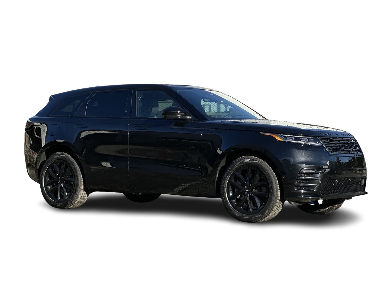 2026  Range Rover Velar
