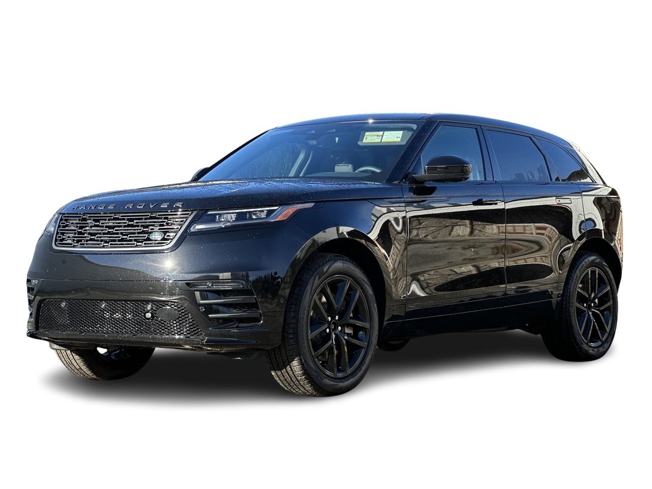 2026  Range Rover Velar