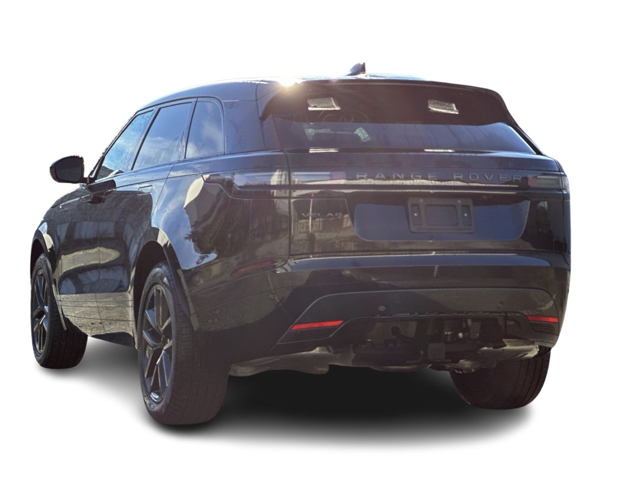 2026  Range Rover Velar