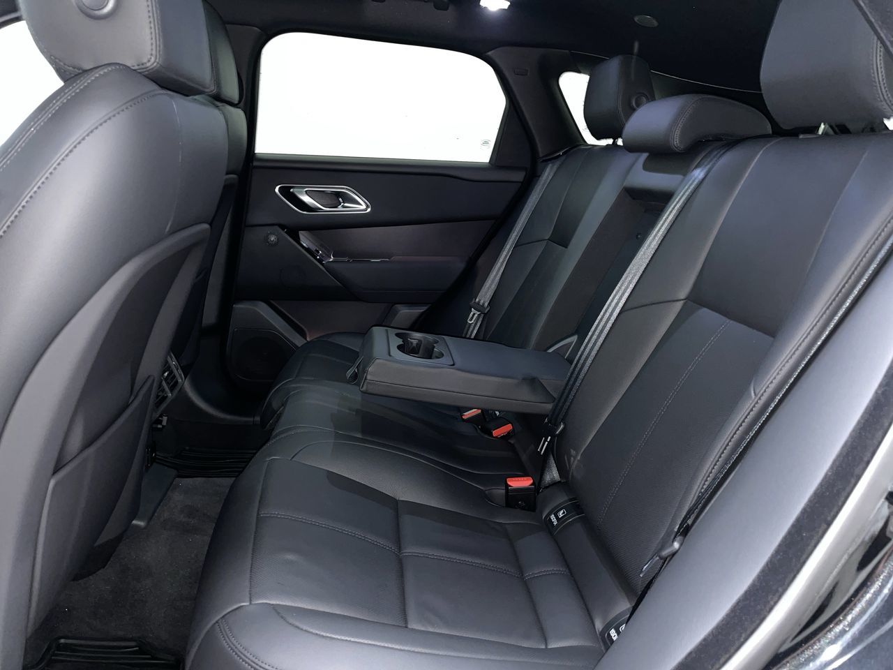 2026  Range Rover Velar