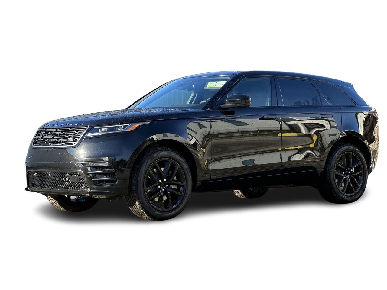 2026  Range Rover Velar