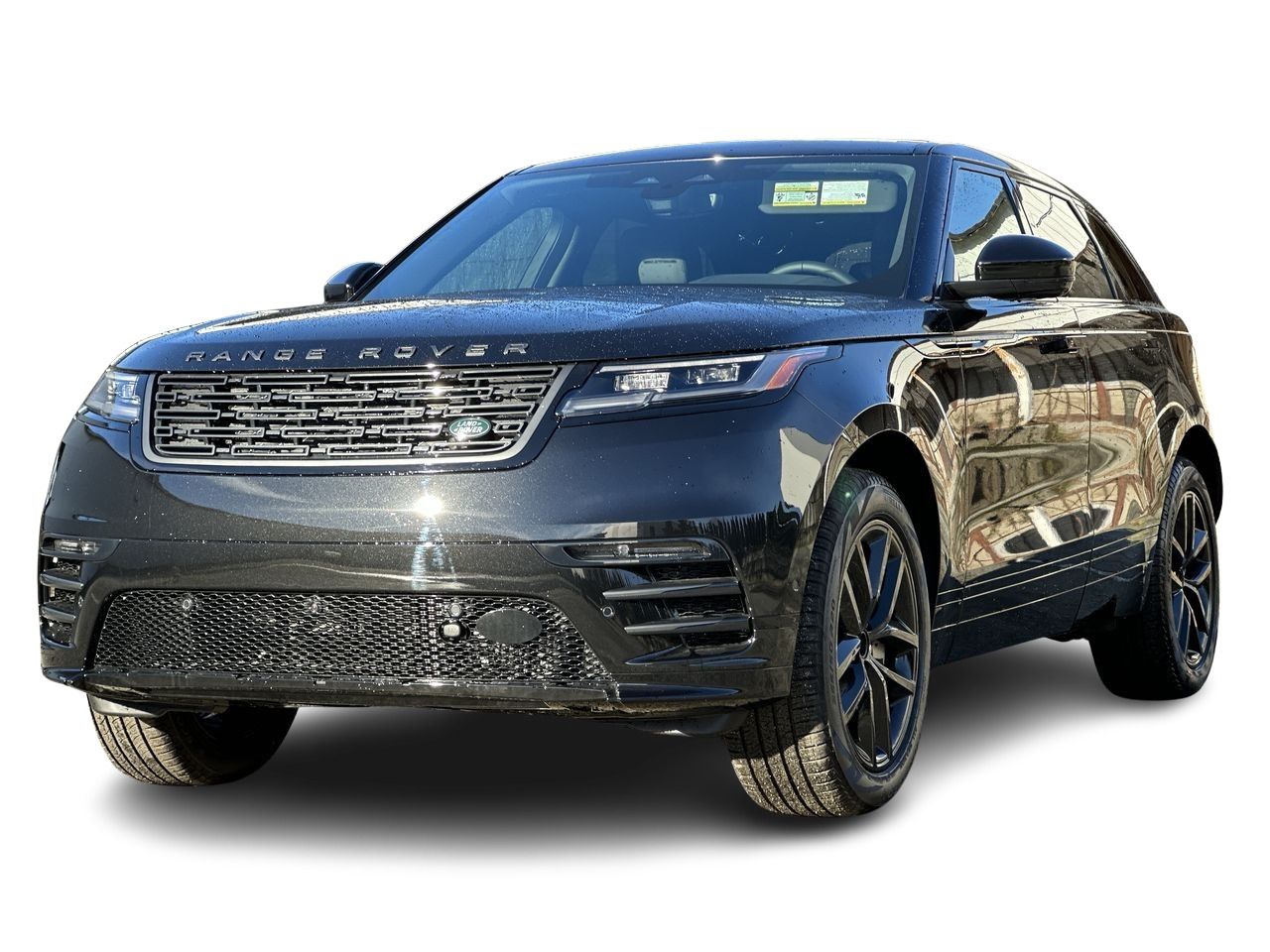 2026  Range Rover Velar