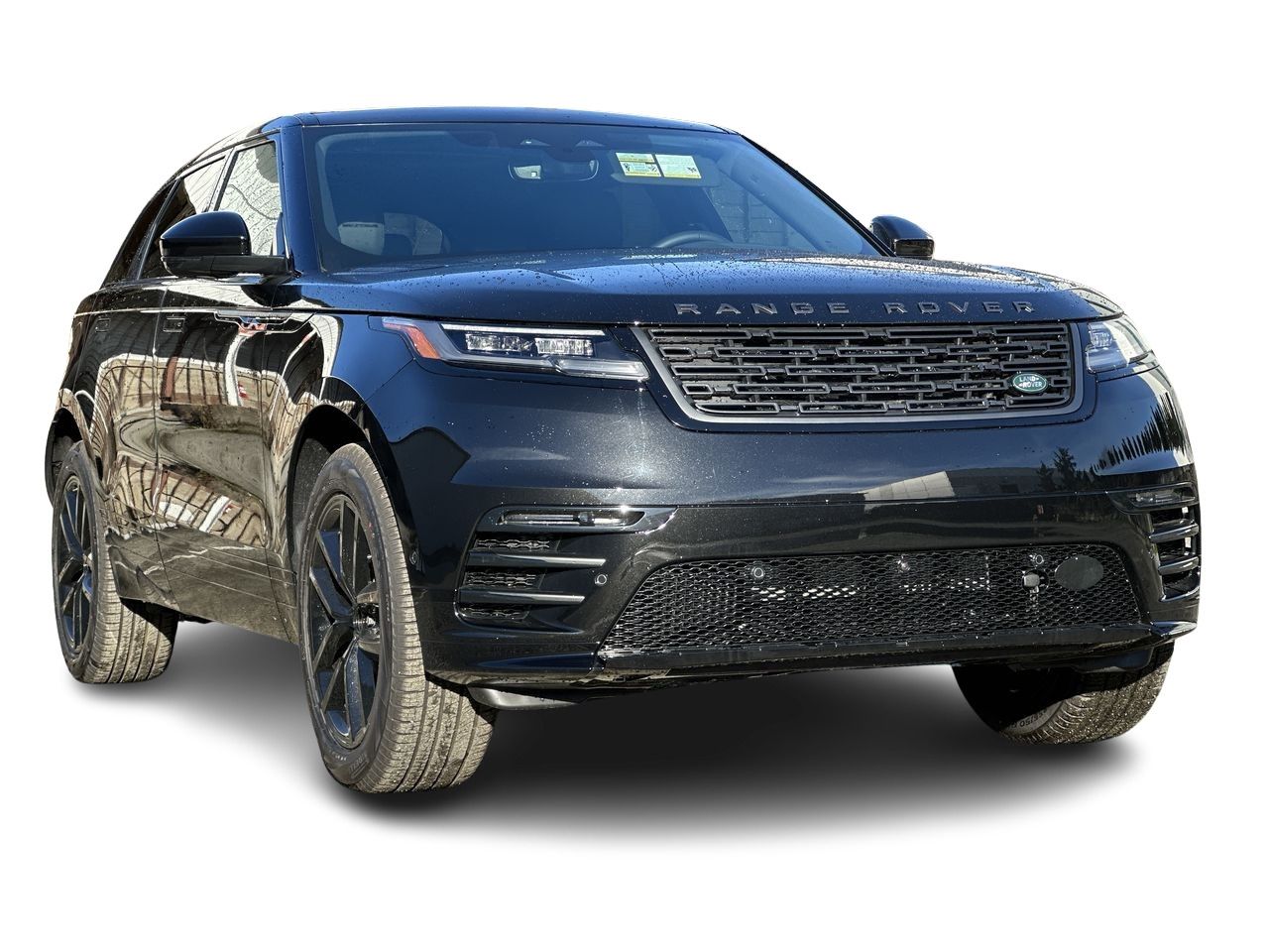 2026  Range Rover Velar