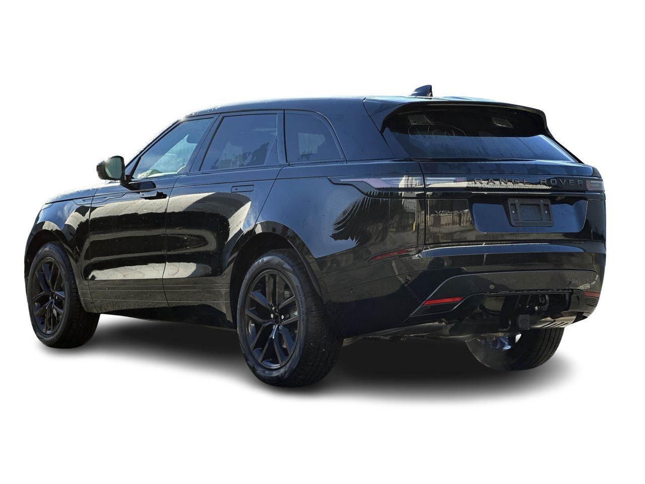 2026  Range Rover Velar